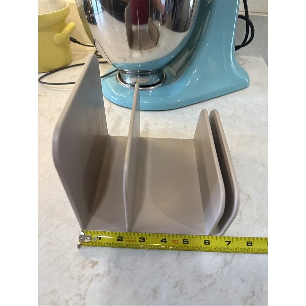 Caraway Cookware Magnetic Storage Organizer Holder 3 Slots Lid Pot Pan
